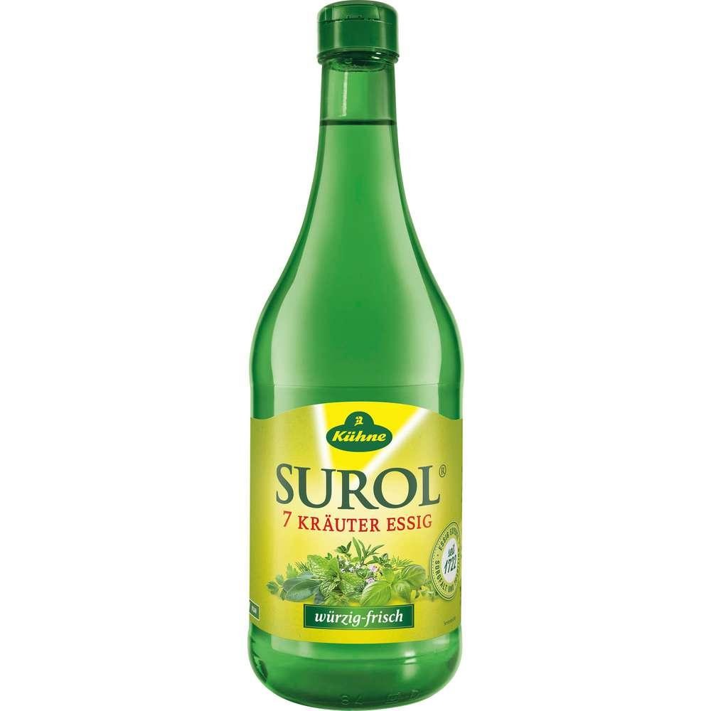 Kühne Surol 7-Herb Vinegar