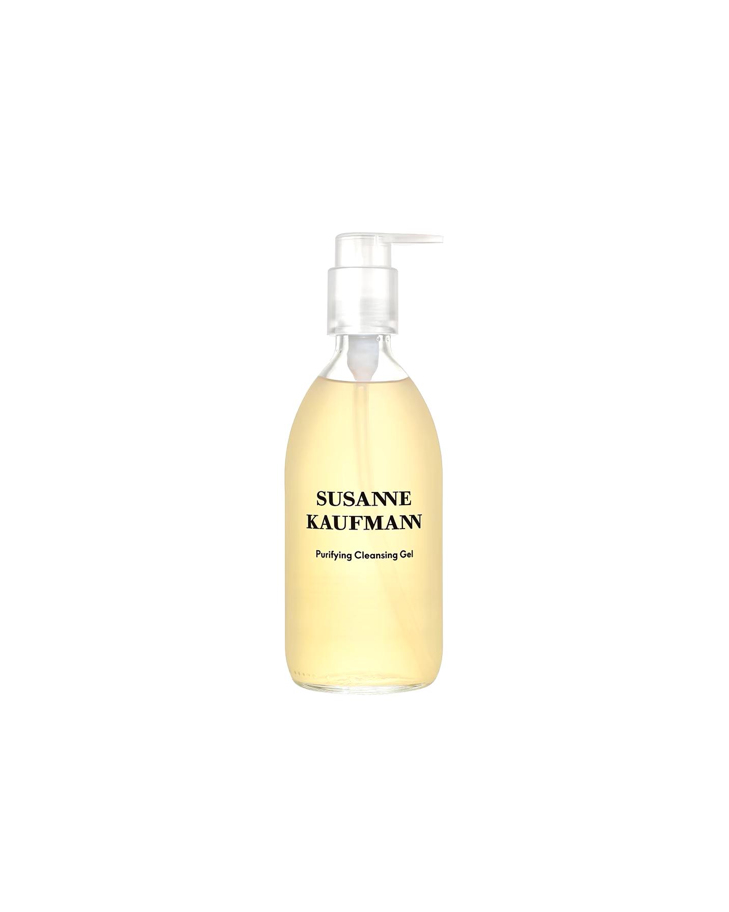 Susanne Kaufmann cleaning gel PURIFYING CLEANSING GEL