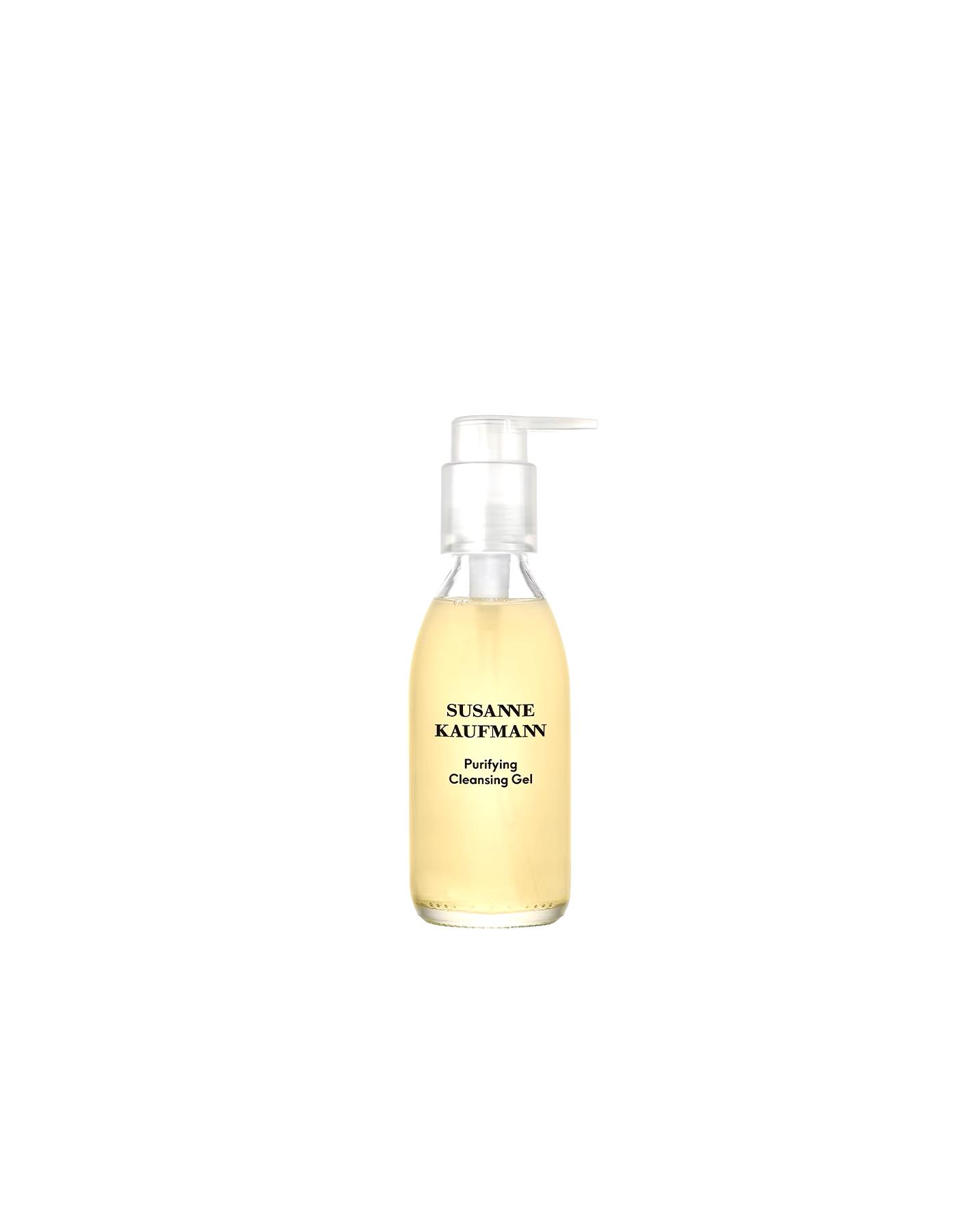 Susanne Kaufmann cleaning gel PURIFYING CLEANSING GEL