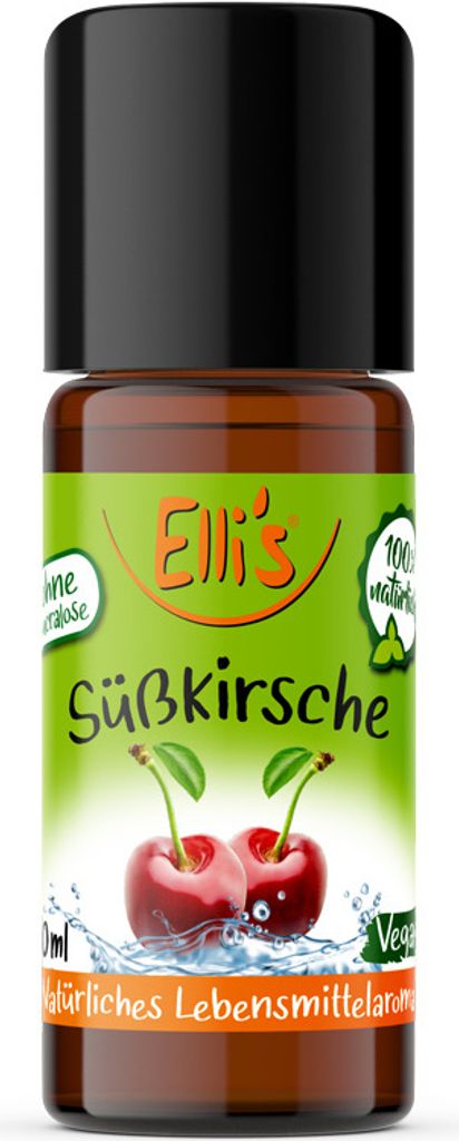 Aroma Shopping GmbH Sweet Cherry - Natural Food Flavoring