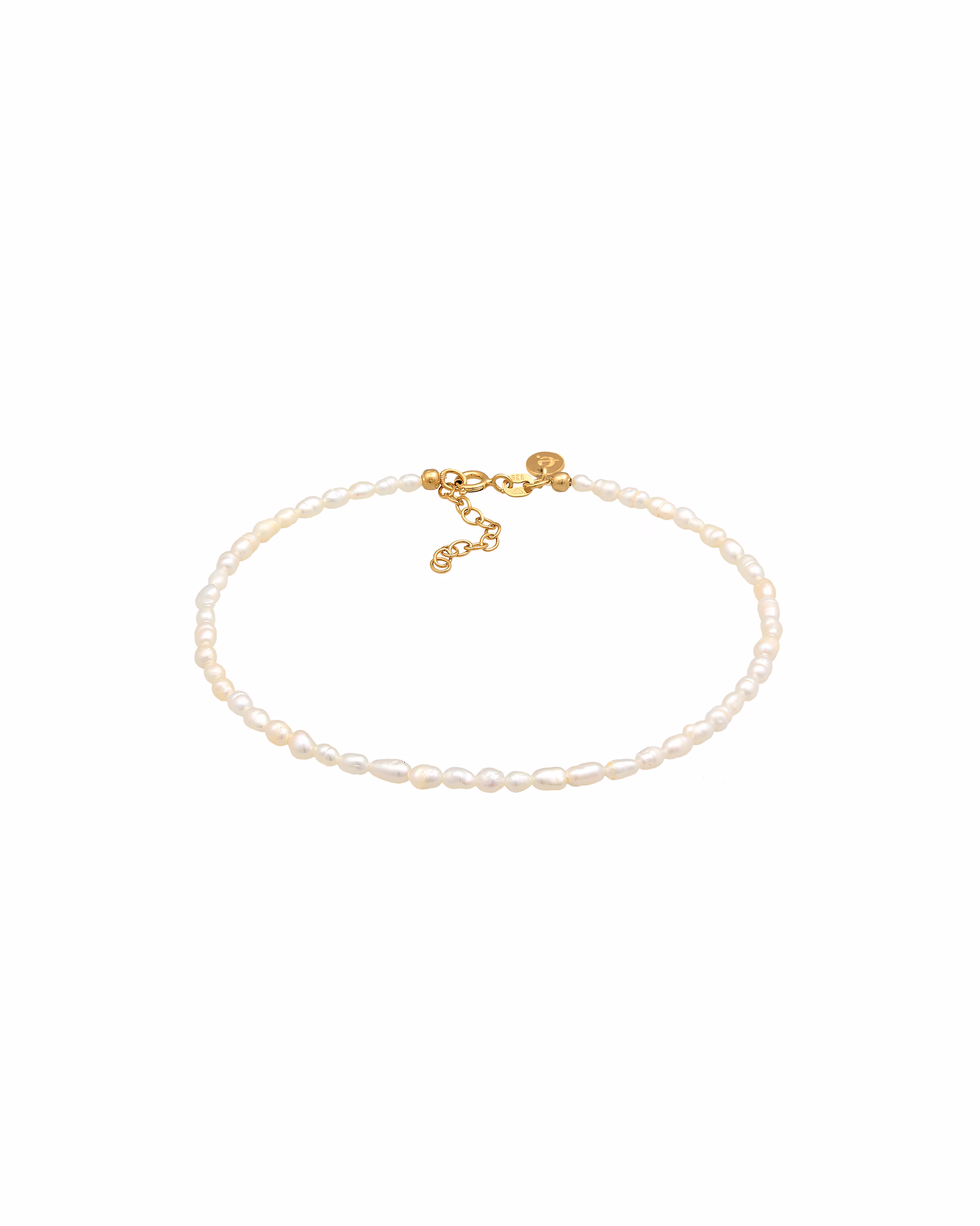 Elli PREMIUM Freshwater pearls classic 925 silver jewelry