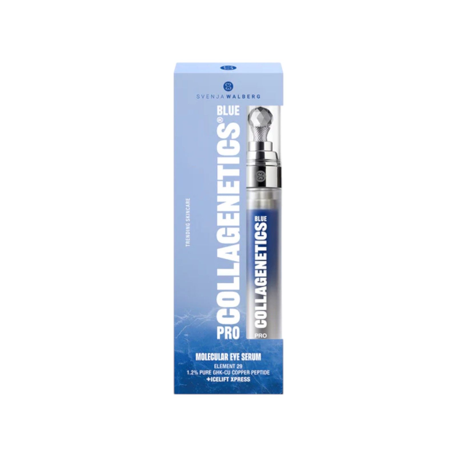 Svenja Walberg BLUE COLLAGENETICS PRO – Anti-Aging Serum 10 ml