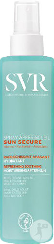 SVR Sun Secure After-Sun Spray 200ml