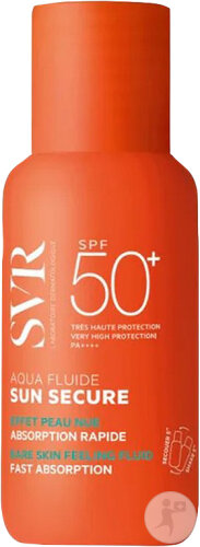 SVR Sun Secure Aqua Fluide SPF50+ 50ml