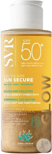 SVR Sun Secure Sun Water Glow SPF50+ 100ml