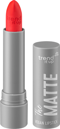 trend !t up Lipstick The Matte 450 Red, 3.8 g