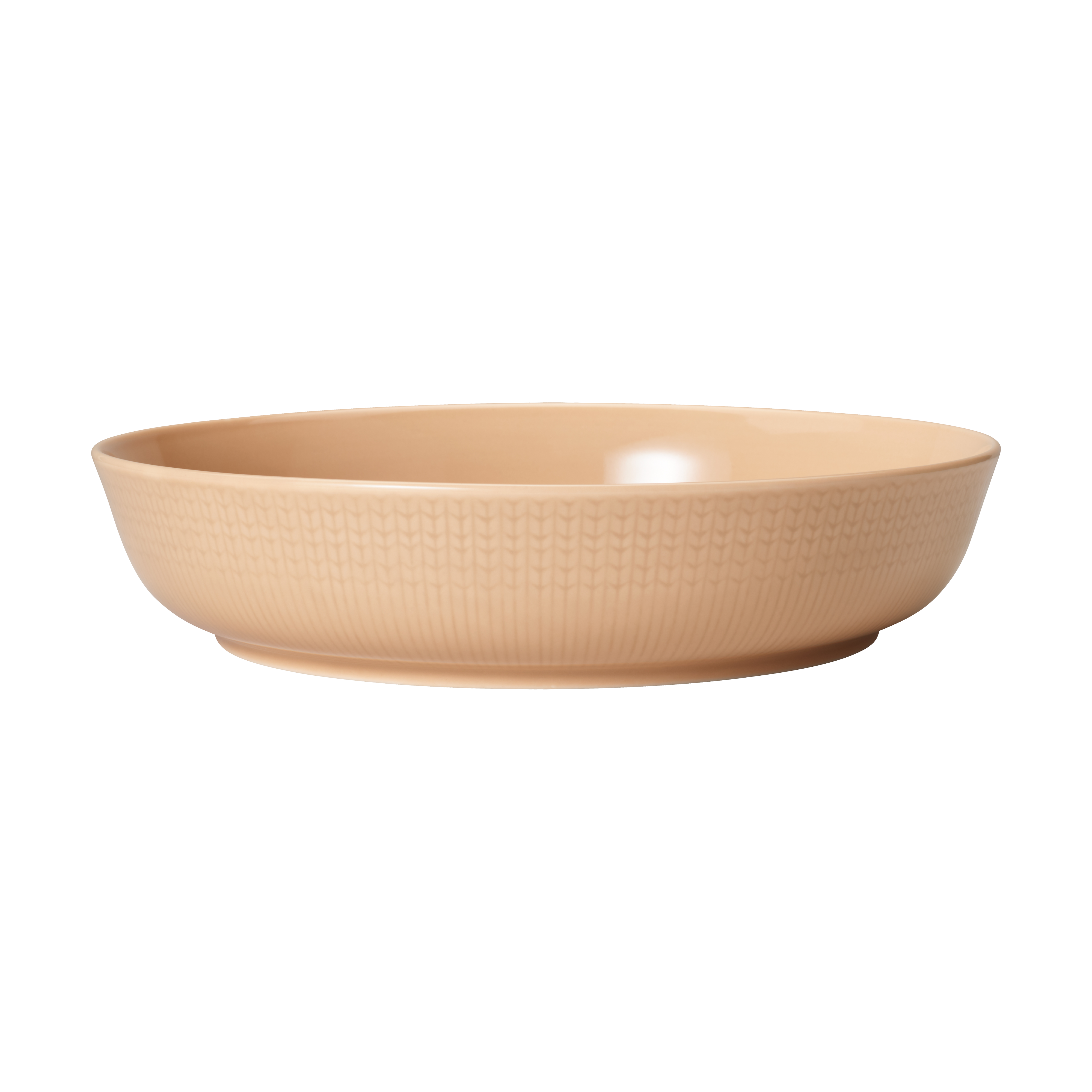 rorstrand Swedish Grace Casserole Dish, Brown