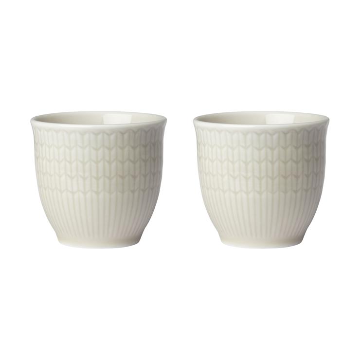 rorstrand Swedish Grace Eierbecher 2er Pack