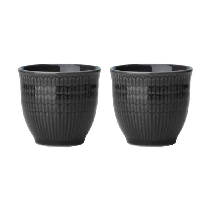 rorstrand Swedish Grace Eierbecher 2er Pack