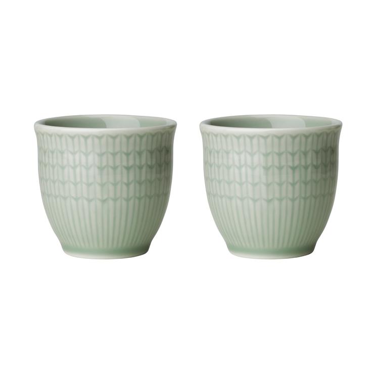rorstrand Swedish Grace Eierbecher 2er Pack
