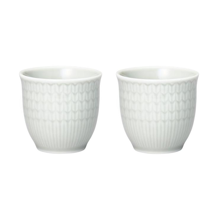 rorstrand Swedish Grace Eierbecher 2er Pack