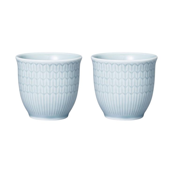 rorstrand Swedish Grace Eierbecher 2er Pack