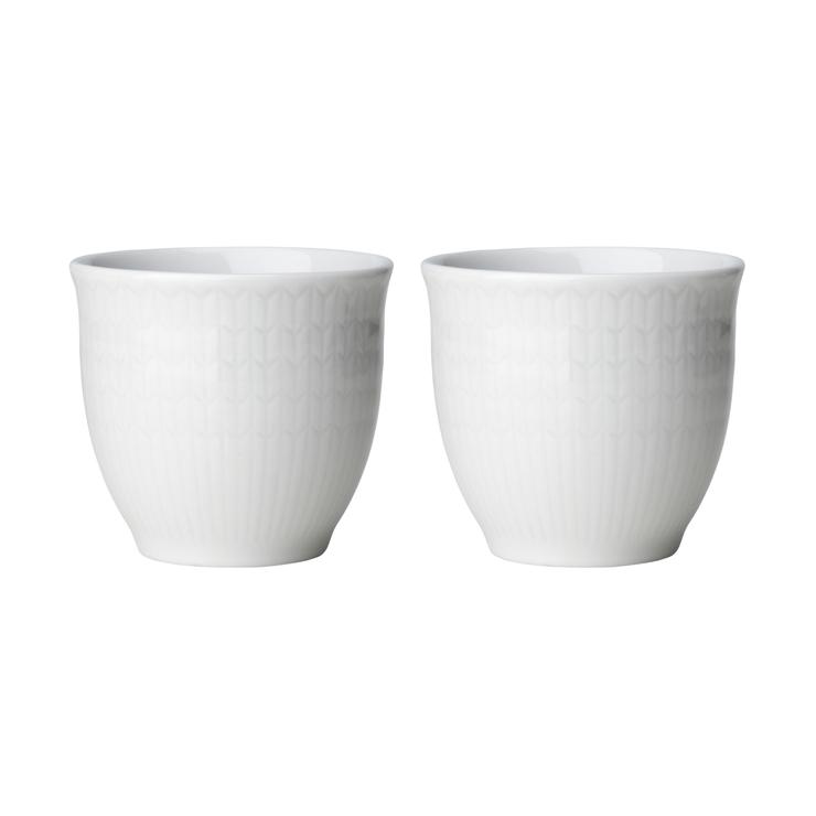 rorstrand Swedish Grace Eierbecher 2er Pack