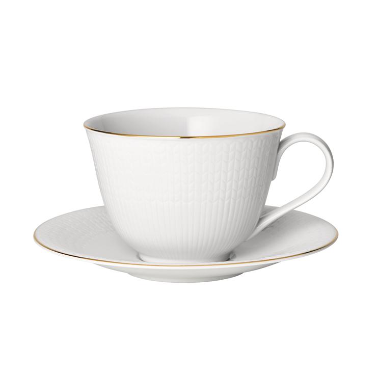 rorstrand Swedish Grace Teacup Gala