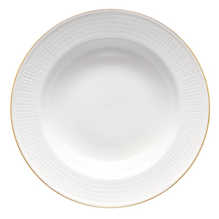 rorstrand Swedish Grace Gala Deep Dish 25Cm