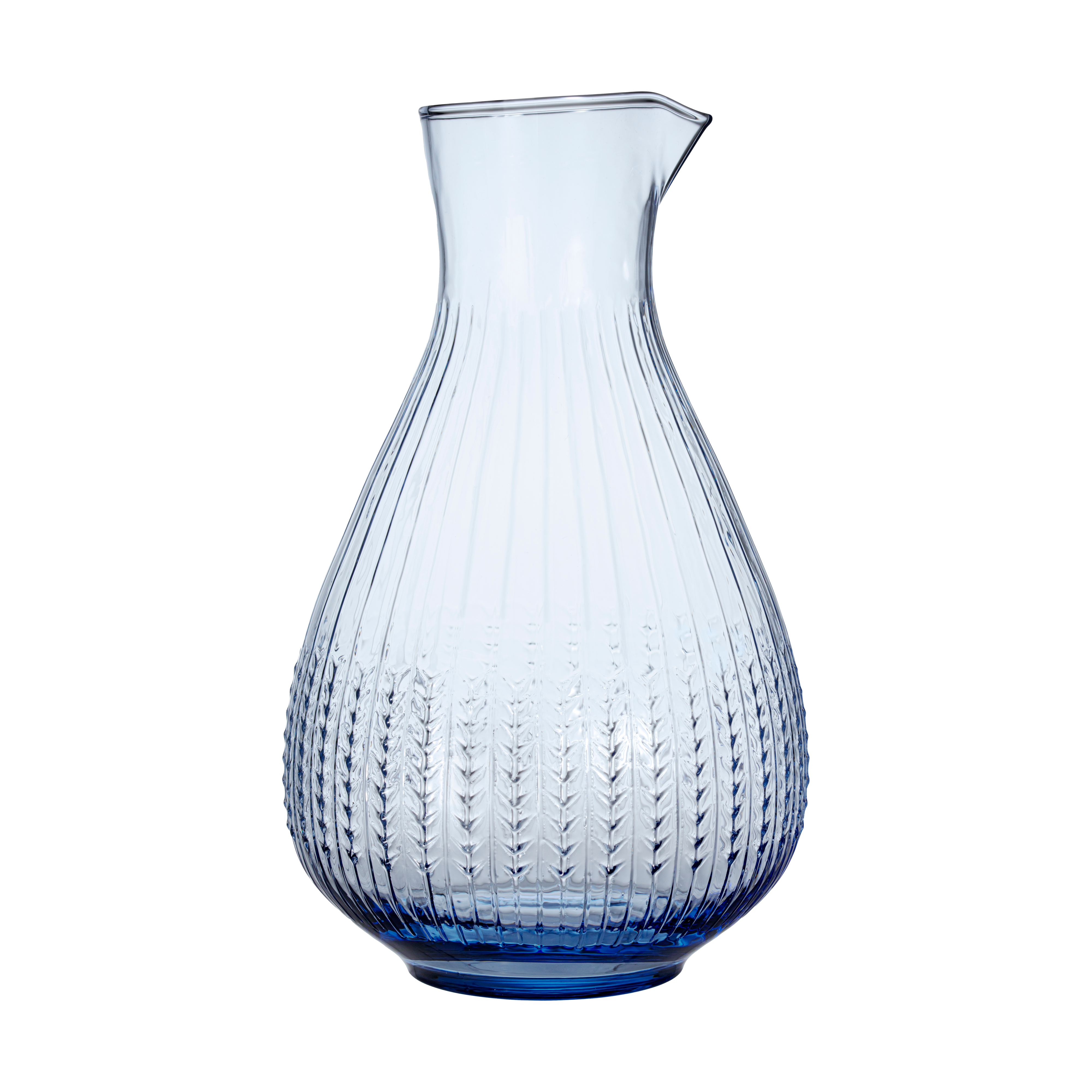 rorstrand Swedish Grace Carafe 1 L, Blue