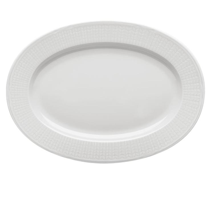 rorstrand Swedish Grace Oval Dish