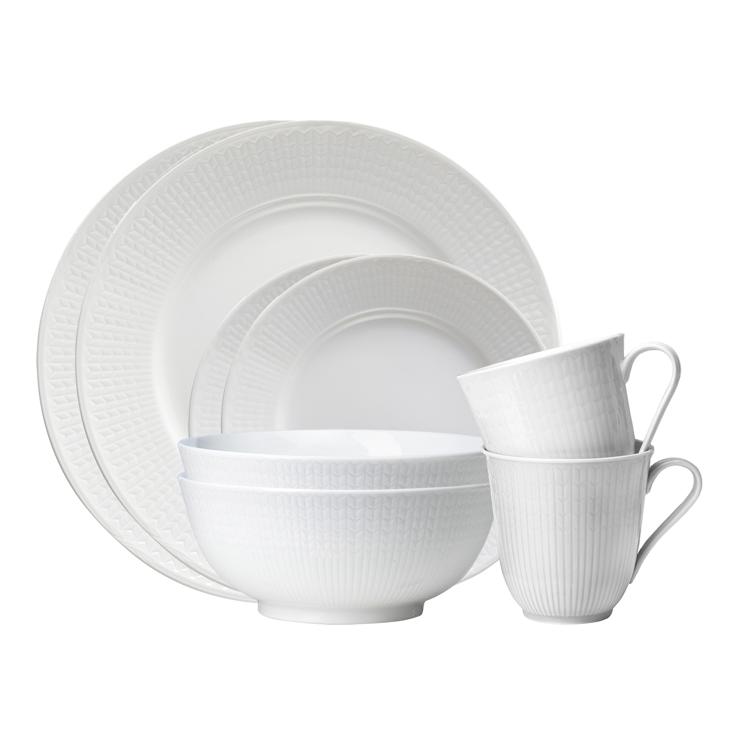 rorstrand Swedish Grace Starter White