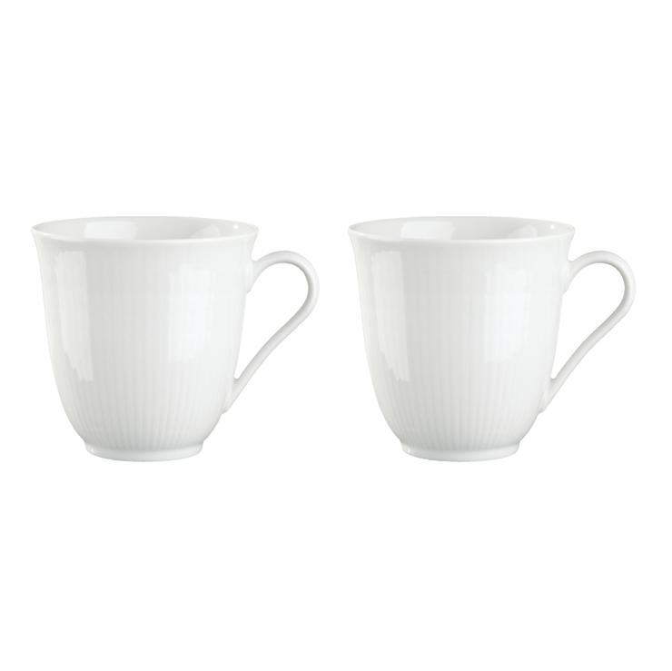 rorstrand Swedish Grace Mug 30Cl Pack Of 2