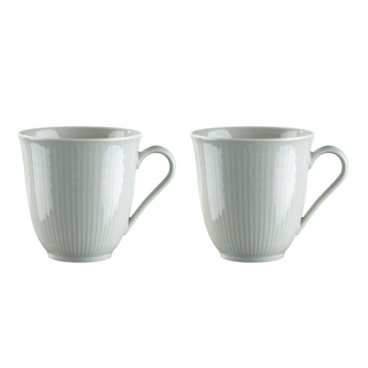 rorstrand Swedish Grace Mug 30Cl Pack Of 2