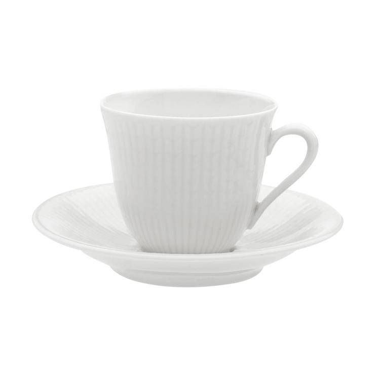rorstrand Swedish Grace cup with saucer 16 cl