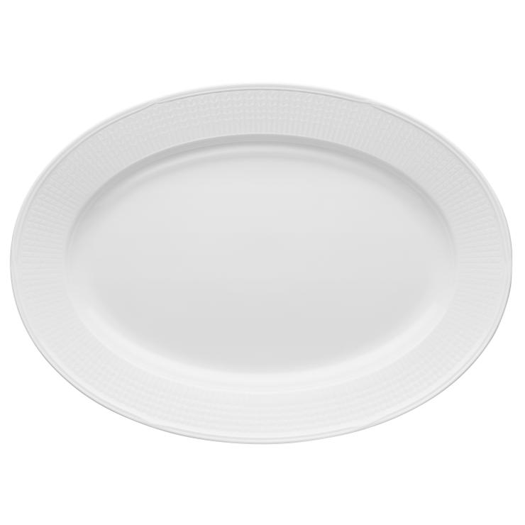 rorstrand Swedish Grace Plate Oval 29 X 40Cm