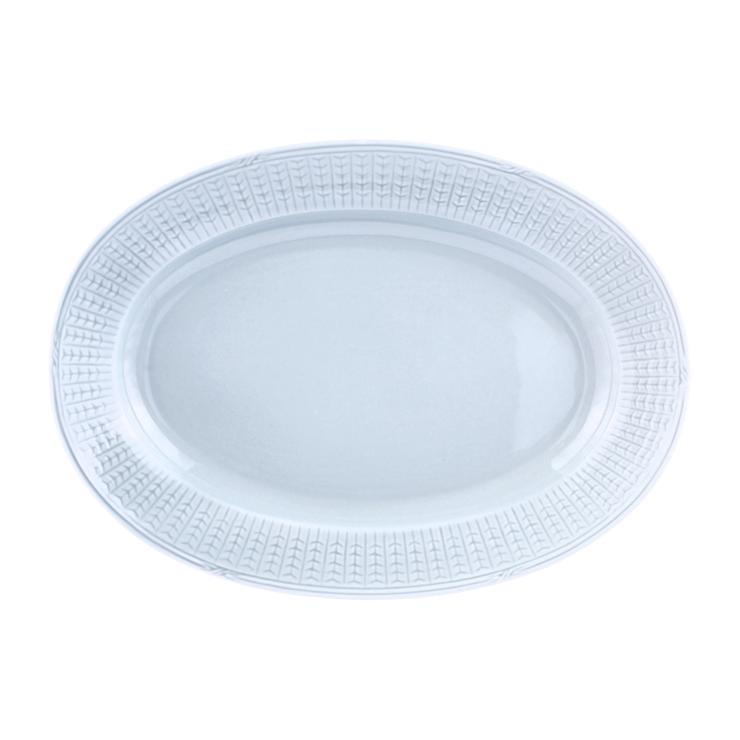 rorstrand Swedish Grace Teller Oval 32cm