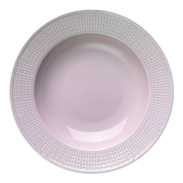 rorstrand Swedish Grace Deep Plate 25Cm