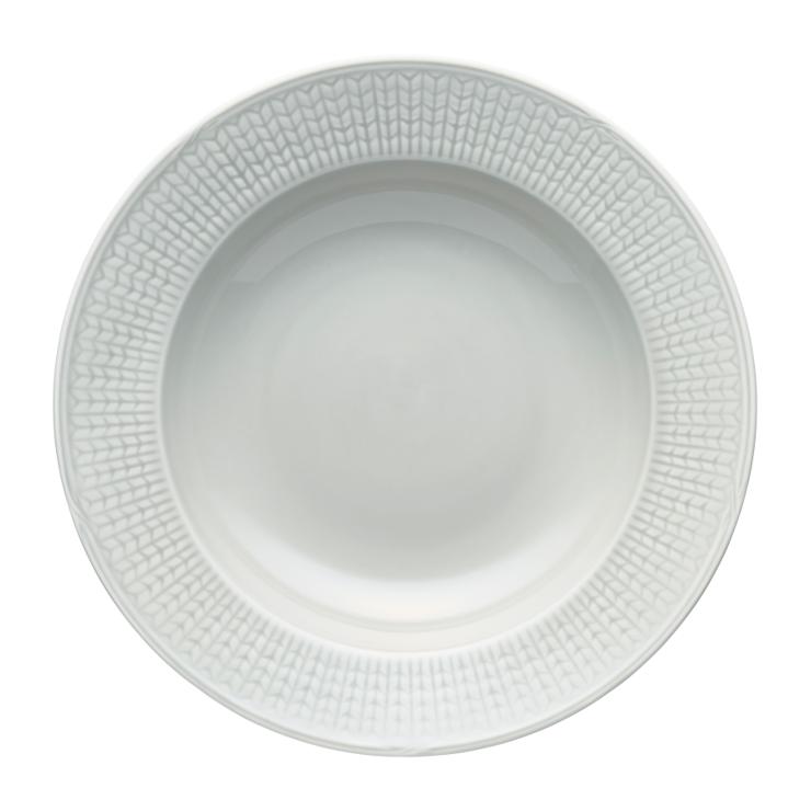 rorstrand Swedish Grace deep plate 25cm