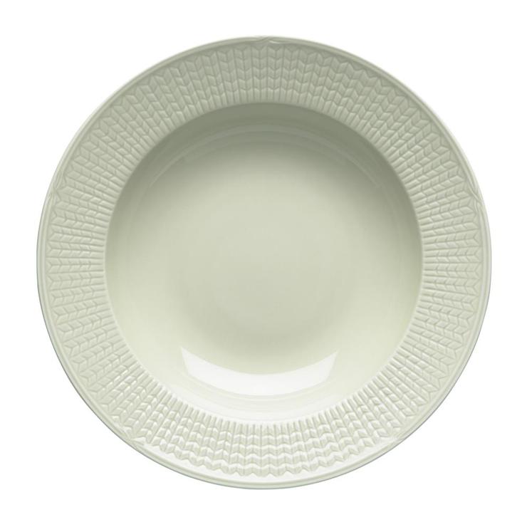 rorstrand Swedish Grace Deep Plate 25Cm