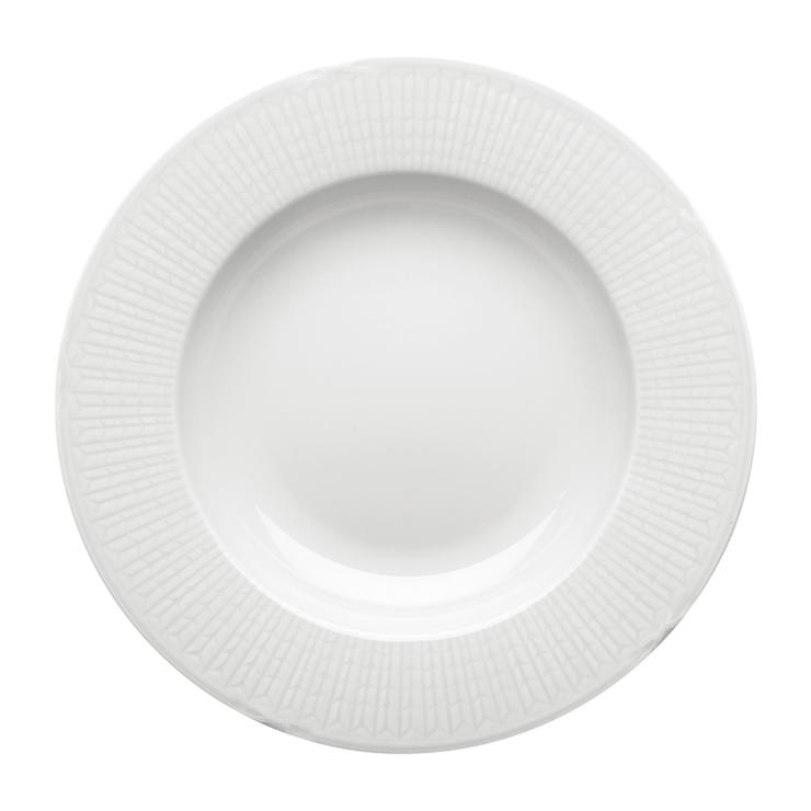 rorstrand Swedish Grace Deep Plate 25Cm