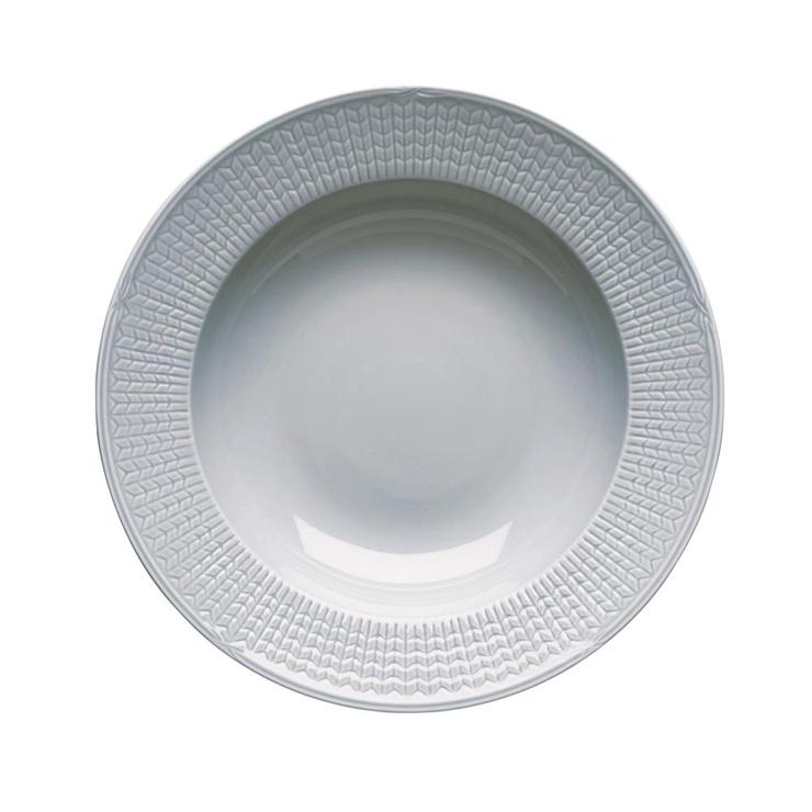 rorstrand Swedish Grace Deep Plate 25Cm
