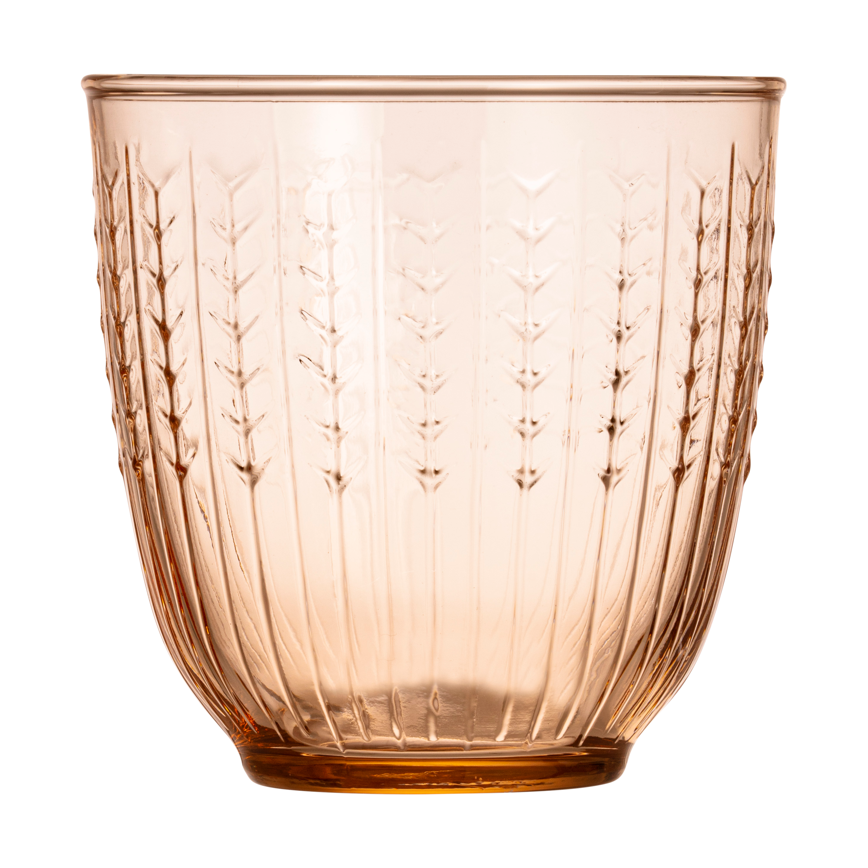 rorstrand Swedish Grace drinking glass 25 cl pack of 2, Brown
