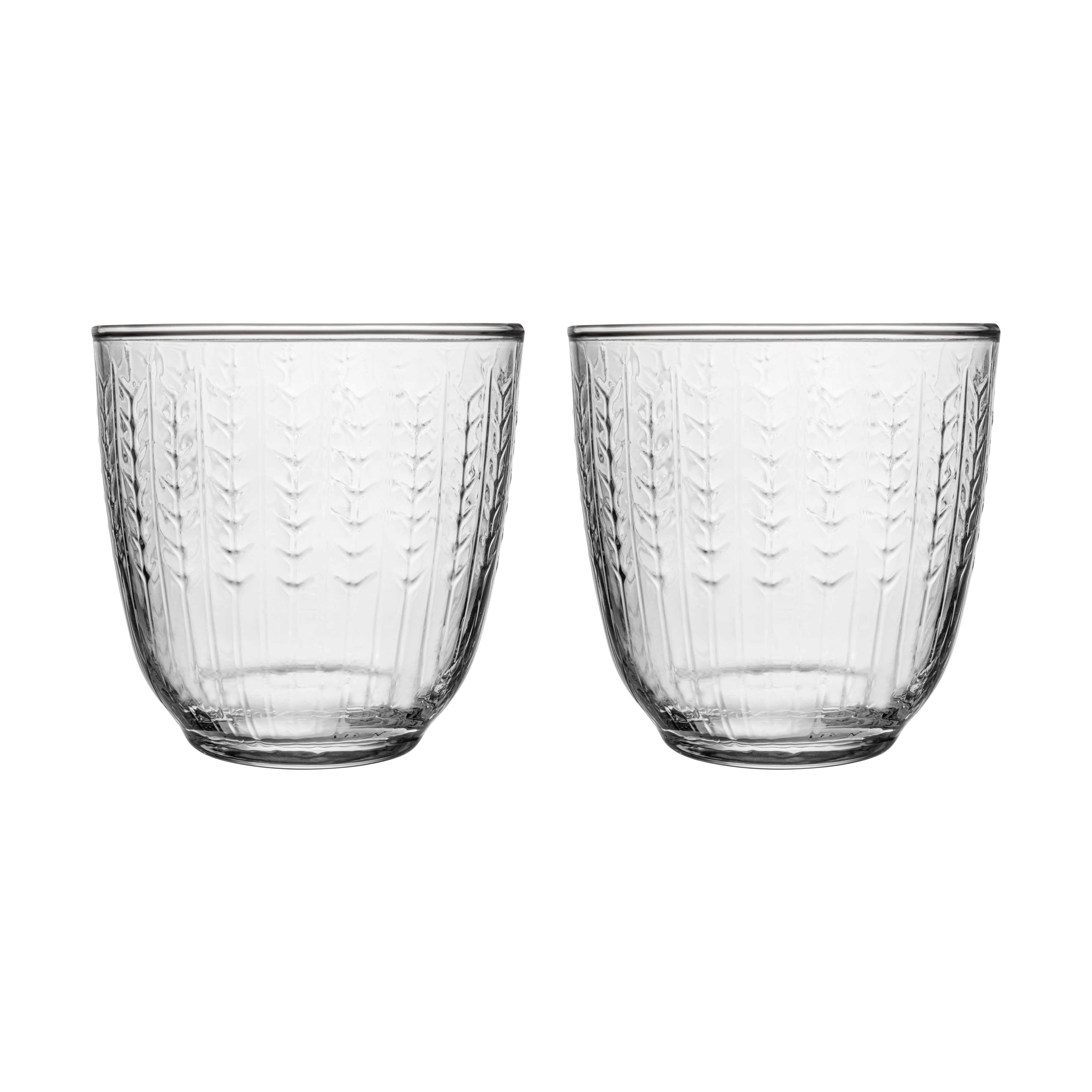 rorstrand Swedish Grace Drinking Glass 25 cl 2-pack