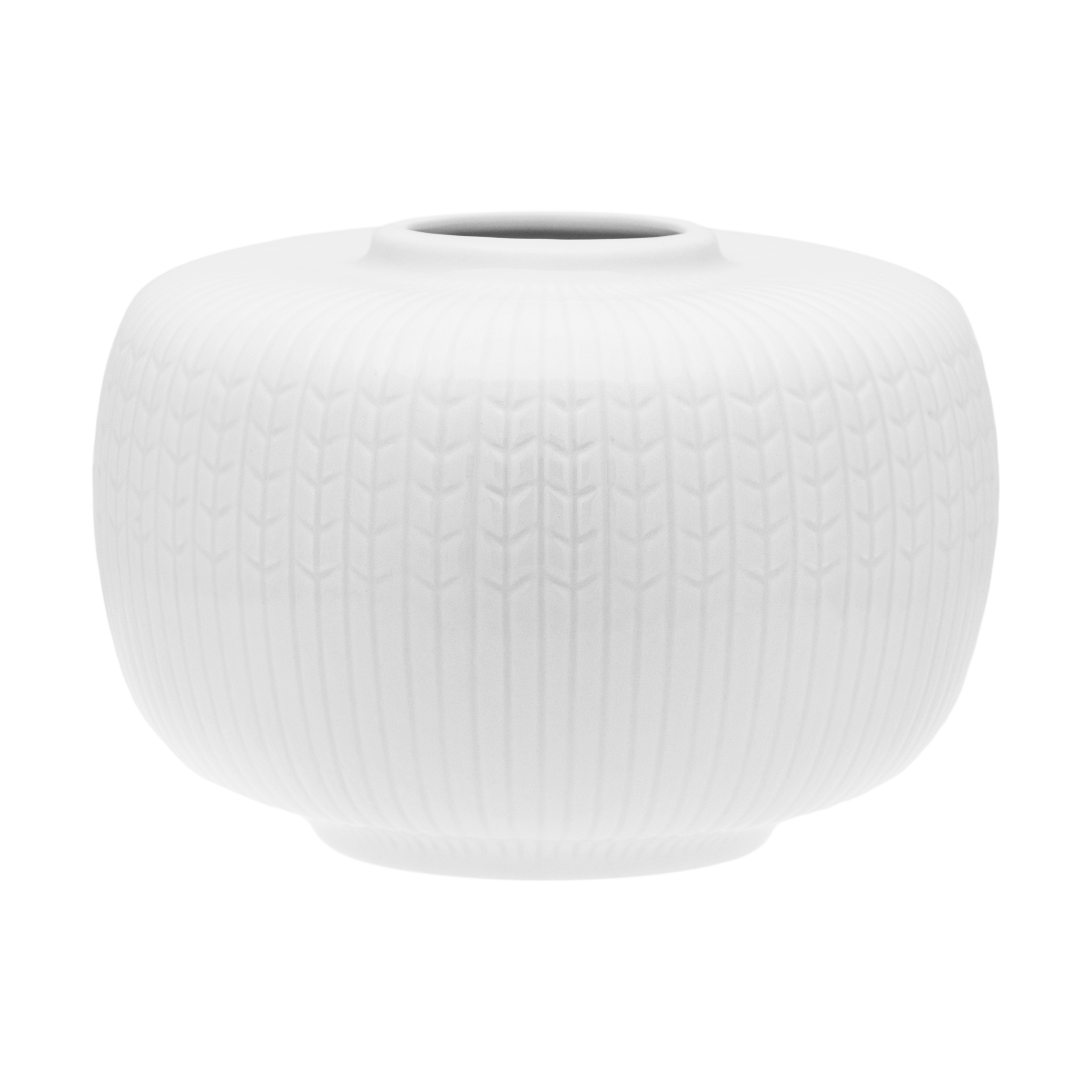 rorstrand Swedish Grace Vase 9 cm, White