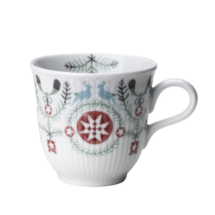 rorstrand Swedish Grace Winter Glöggtasse 10Cl