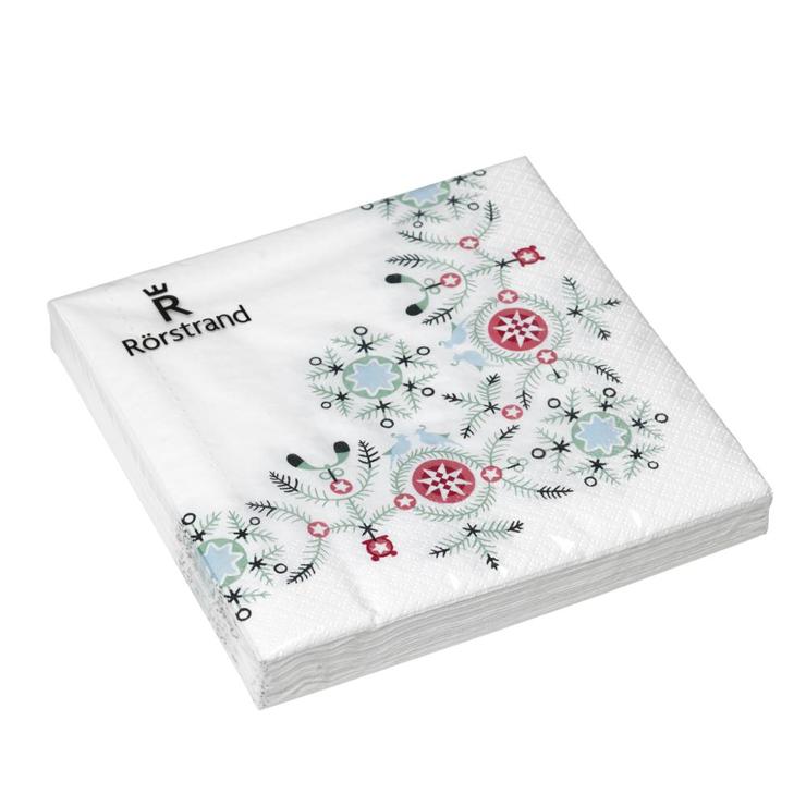 rorstrand Swedish Grace Winter Napkins