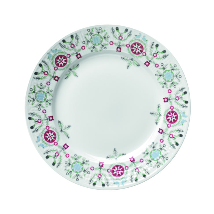 rorstrand Swedish Grace Winter Disc Ø 21Cm