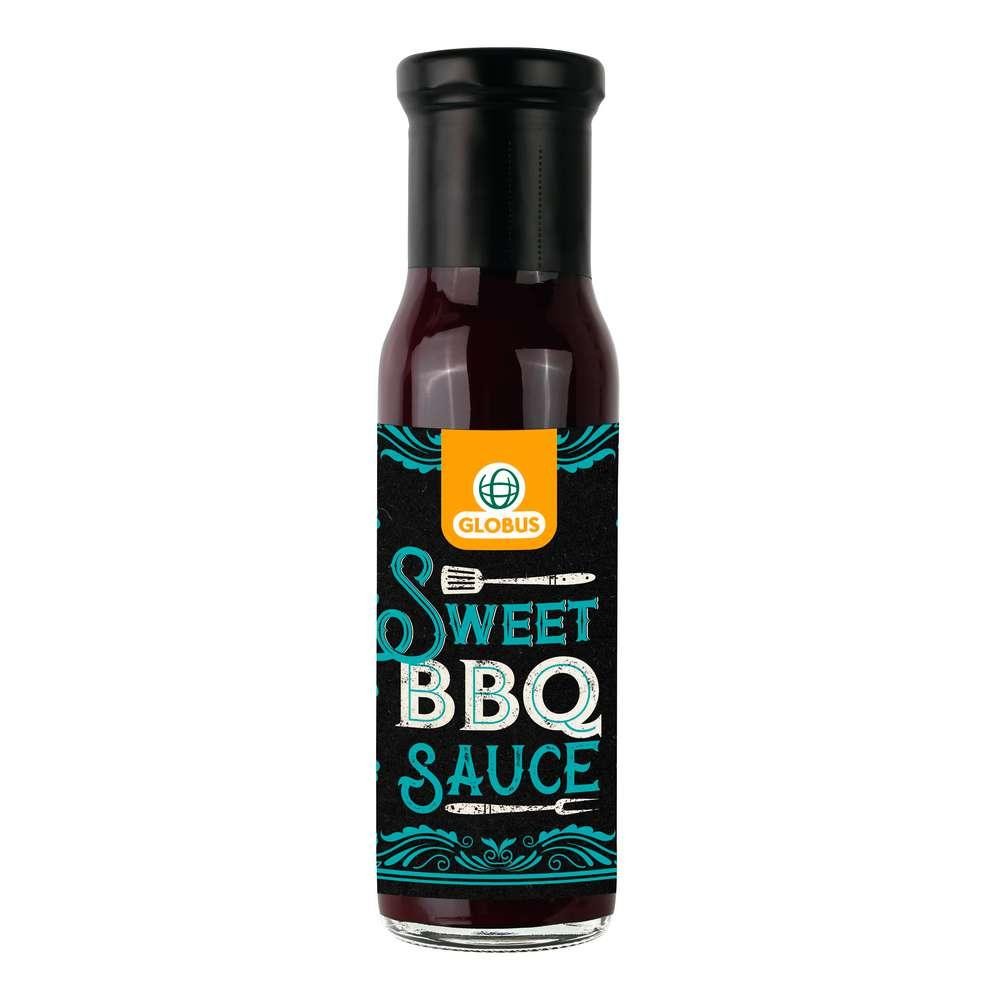 GLOBUS Sweet BBQ Sauce
