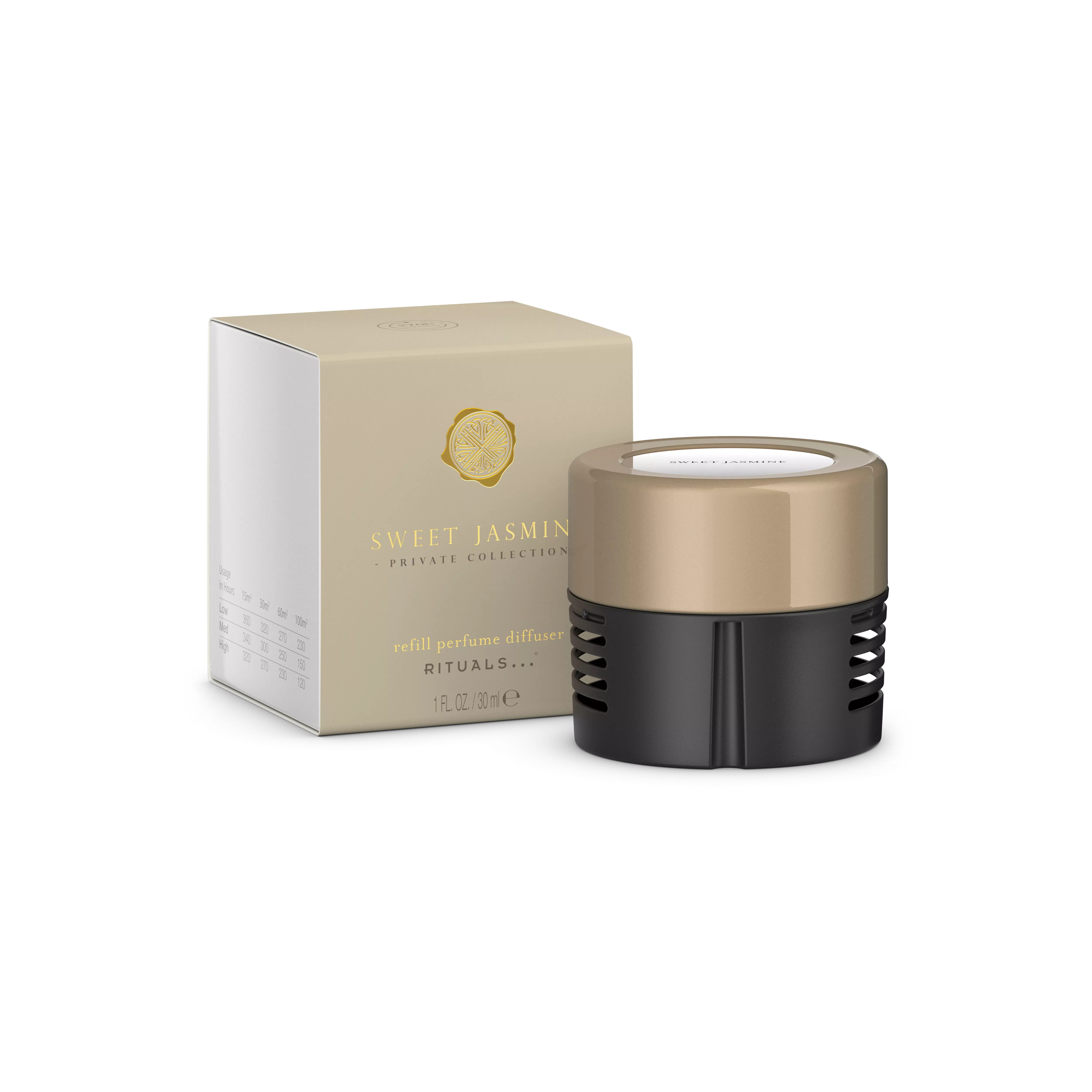 Rituals Sweet Jasmine Refill Perfume Diffuser