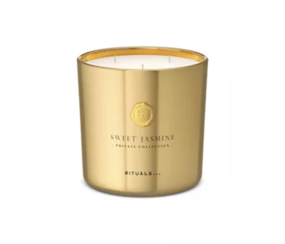 Sweet Jasmine Scented Candle 1000g