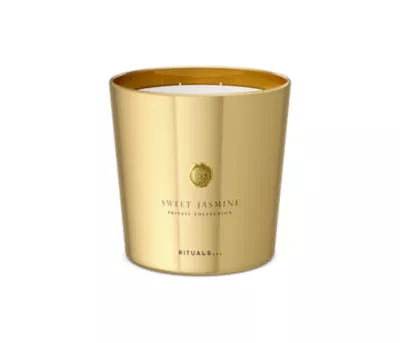 Sweet Jasmine Scented Candle 2500g