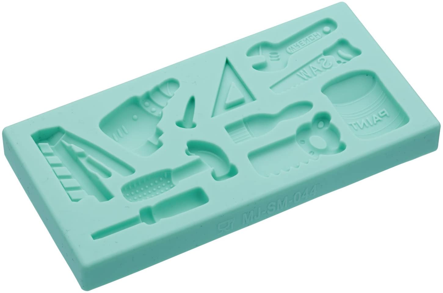 KitchenCraft Sweetly Does It Silicone DIY Fondant Mould Pink