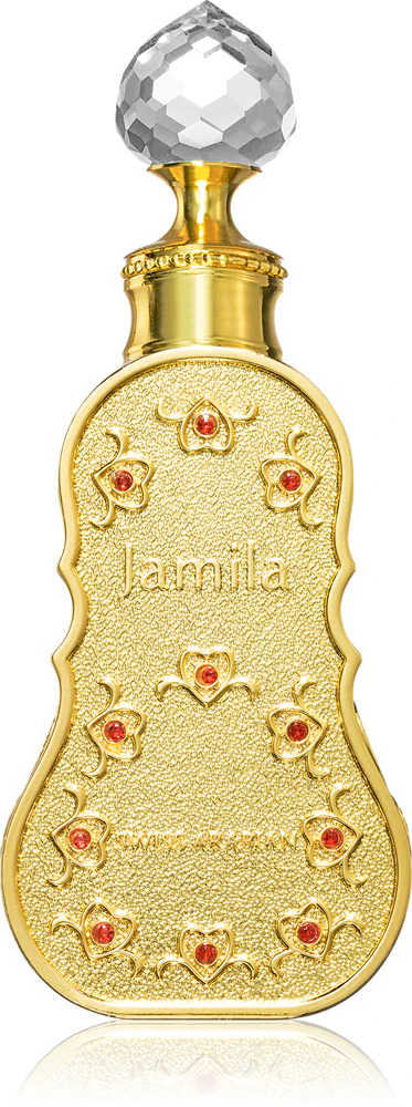 Swiss Arabian Jamila perfumed oil for women