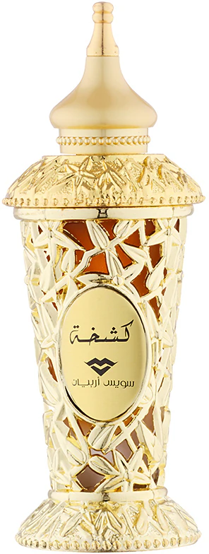 Swiss Arabian Kashkha perfumed oil Unisex