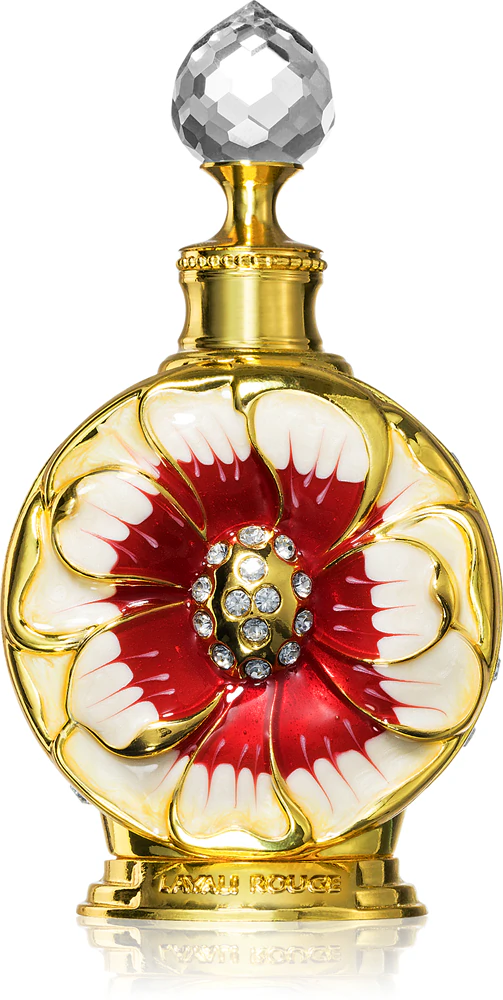 Swiss Arabian Layali Rouge perfumed oil for women