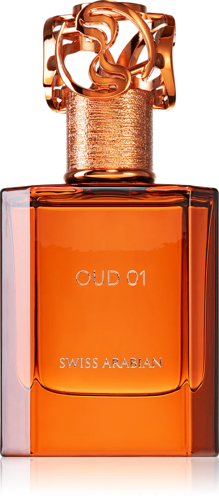 Swiss Arabian Oud 01 Eau de Parfum Unisex