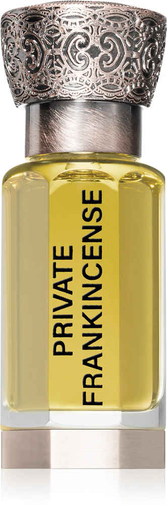 Swiss Arabian Private Frankincense perfumed oil Unisex