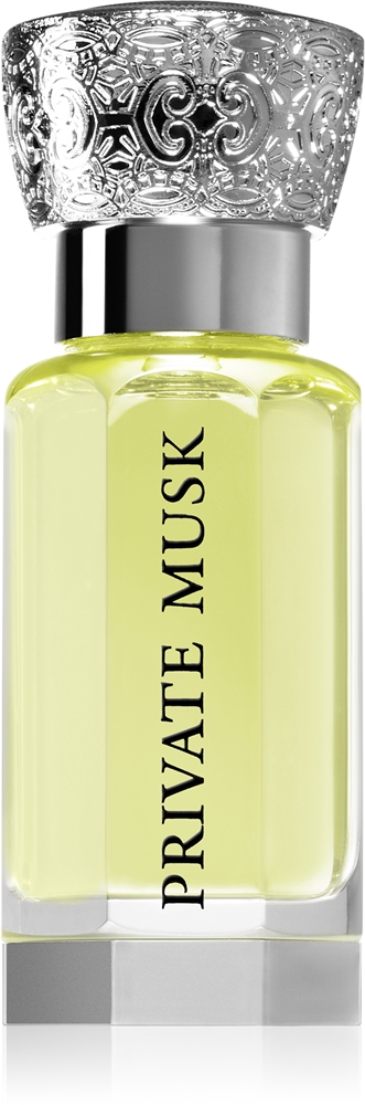 Swiss Arabian Private Musk perfumed oil Unisex