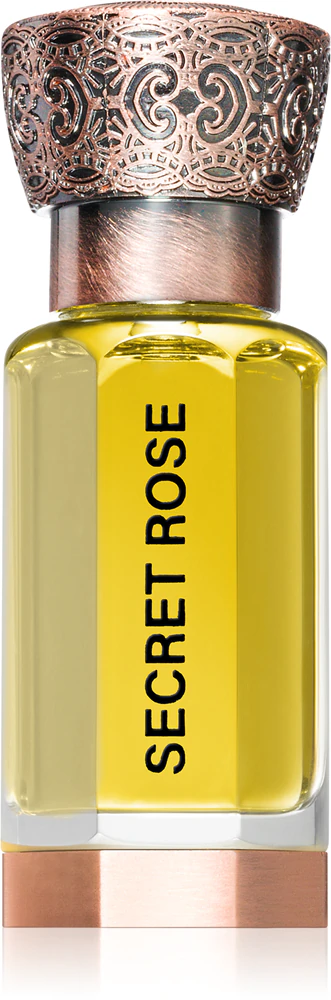 Swiss Arabian Secret Rose perfumed oil unisex